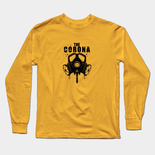 The Corona Long Sleeve T-Shirt by KEMOSABE